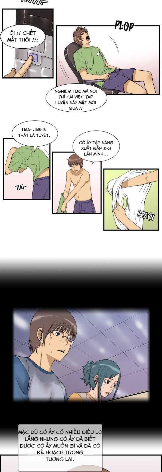 Green Boy Chapter 20 - 16