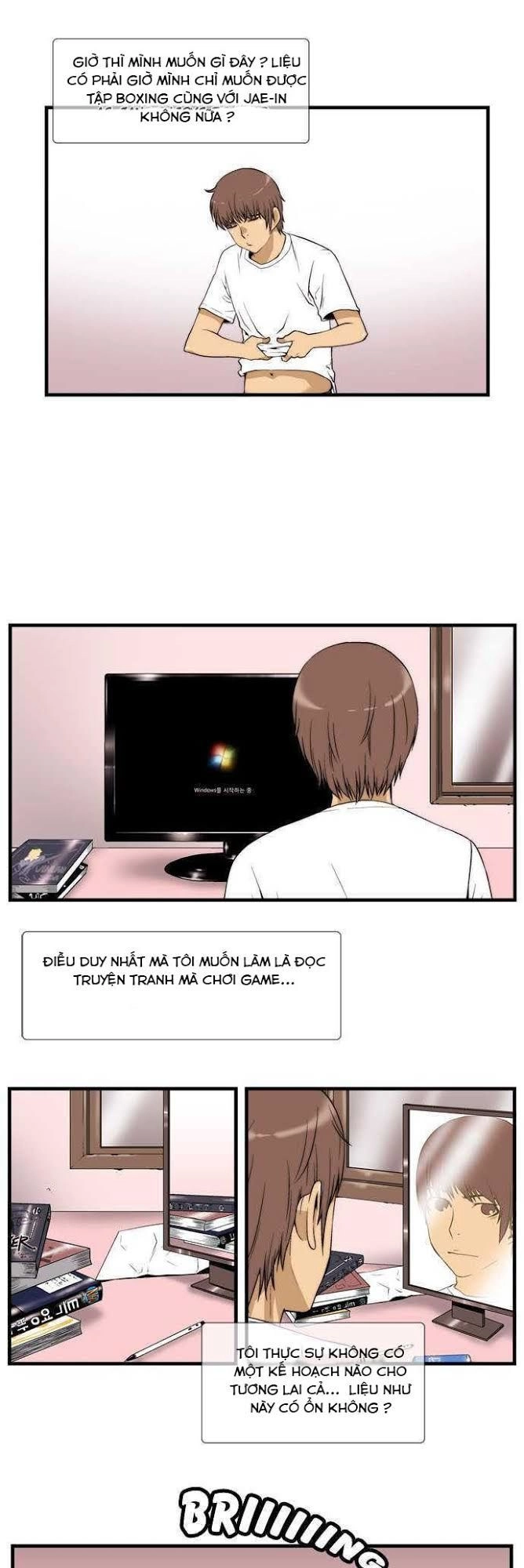 Green Boy Chapter 20 - 18