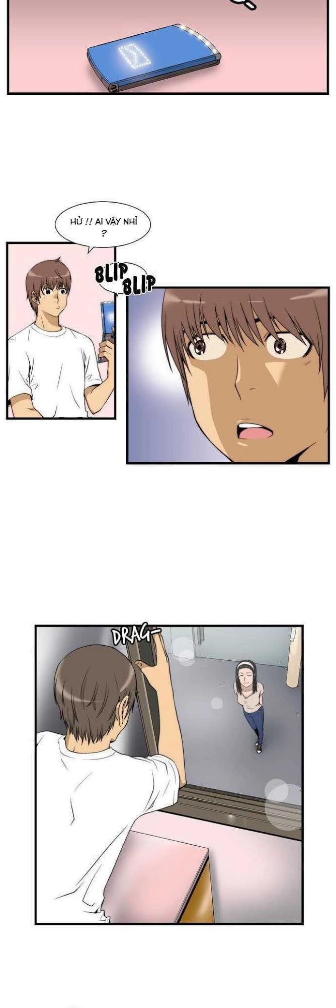 Green Boy Chapter 20 - 19