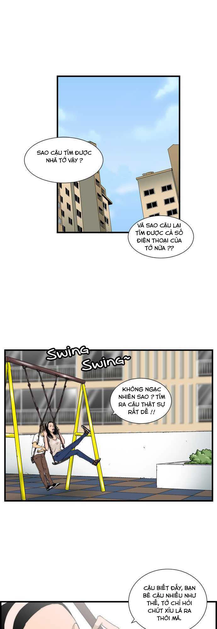 Green Boy Chapter 20 - 21