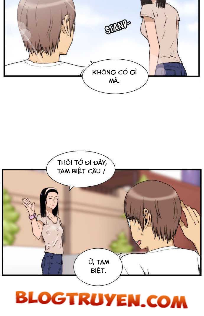 Green Boy Chapter 20 - 27