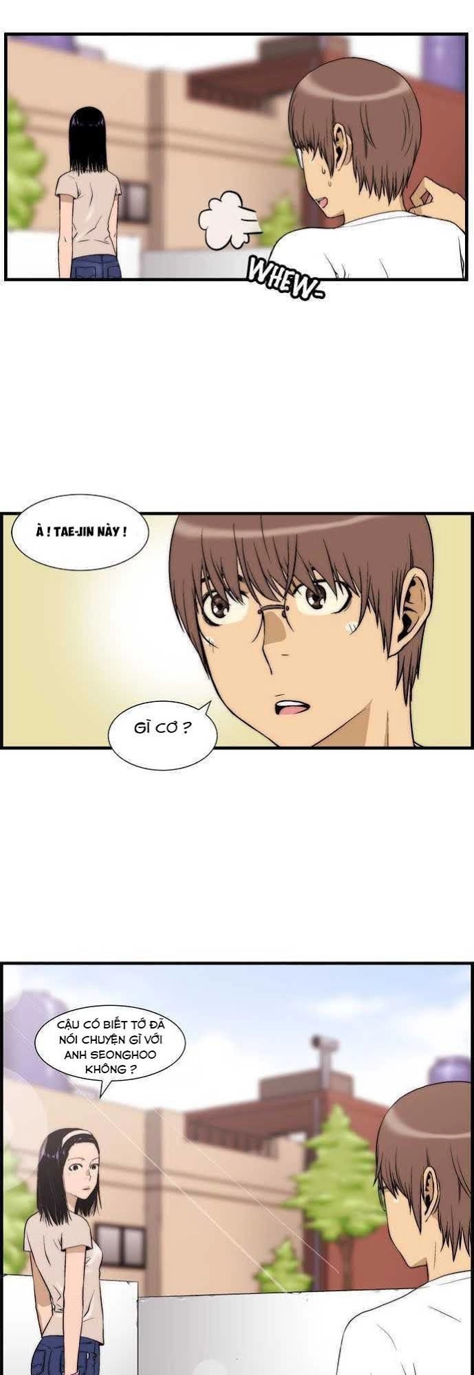 Green Boy Chapter 20 - 28