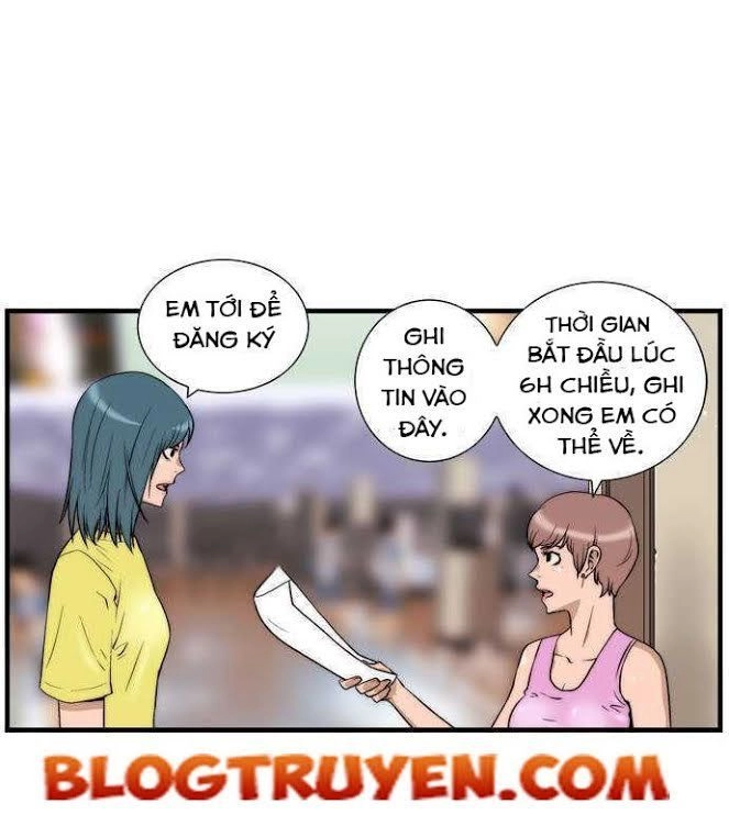 Green Boy Chapter 21.5 - 17