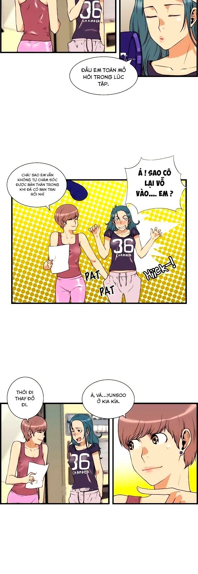 Green Boy Chapter 22 - 7