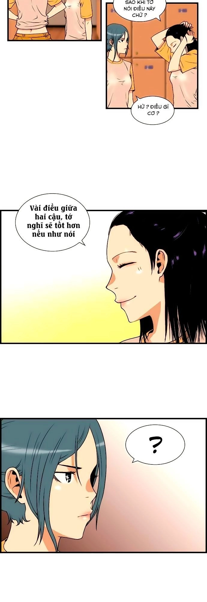 Green Boy Chapter 22 - 16