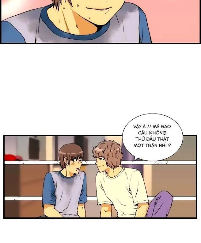 Green Boy Chapter 22 - 23