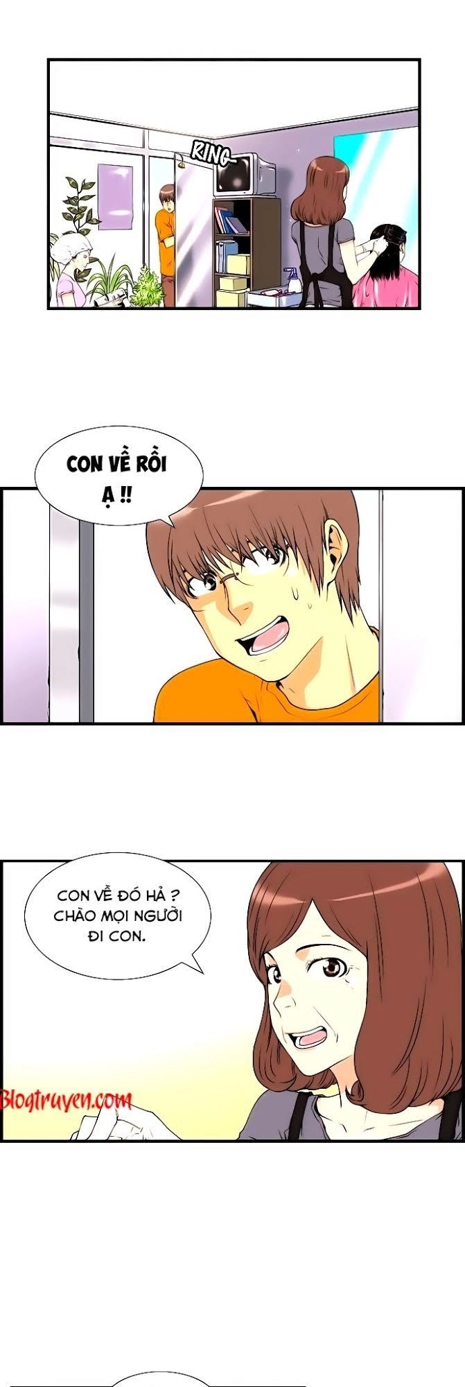 Green Boy Chapter 23 - 3