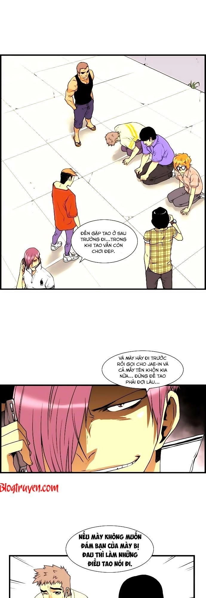 Green Boy Chapter 23 - 12