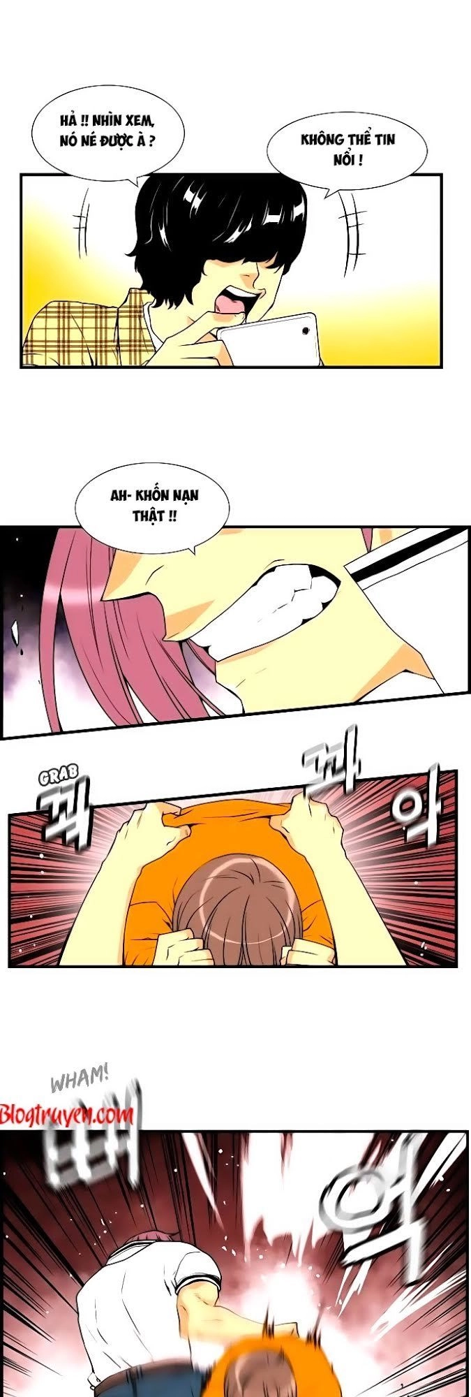 Green Boy Chapter 23 - 21