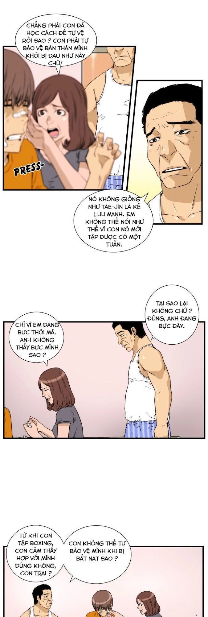 Green Boy Chapter 24 - 12