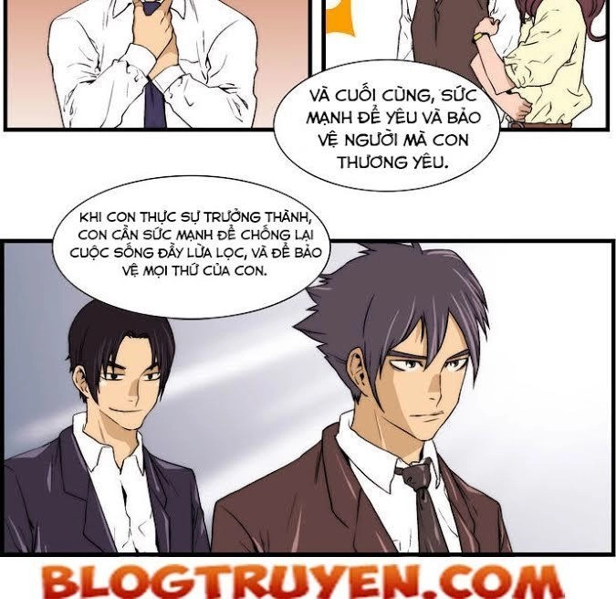 Green Boy Chapter 24 - 14