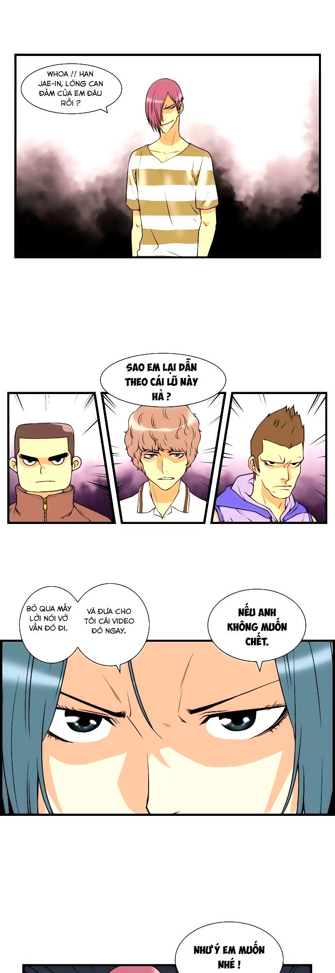 Green Boy Chapter 25 - 3