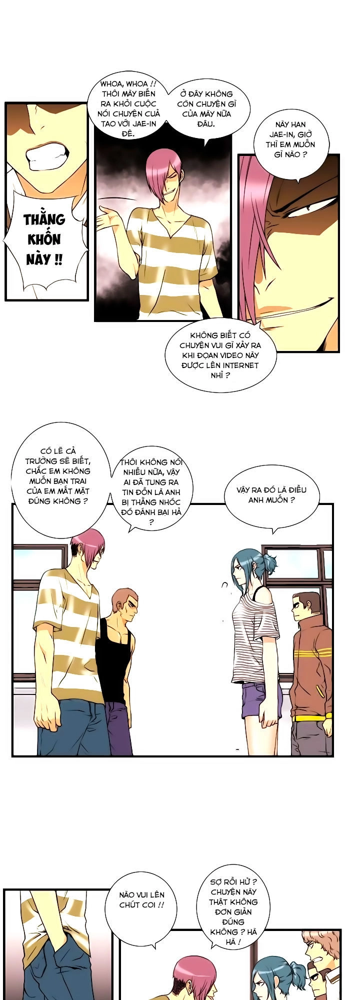 Green Boy Chapter 25 - 6