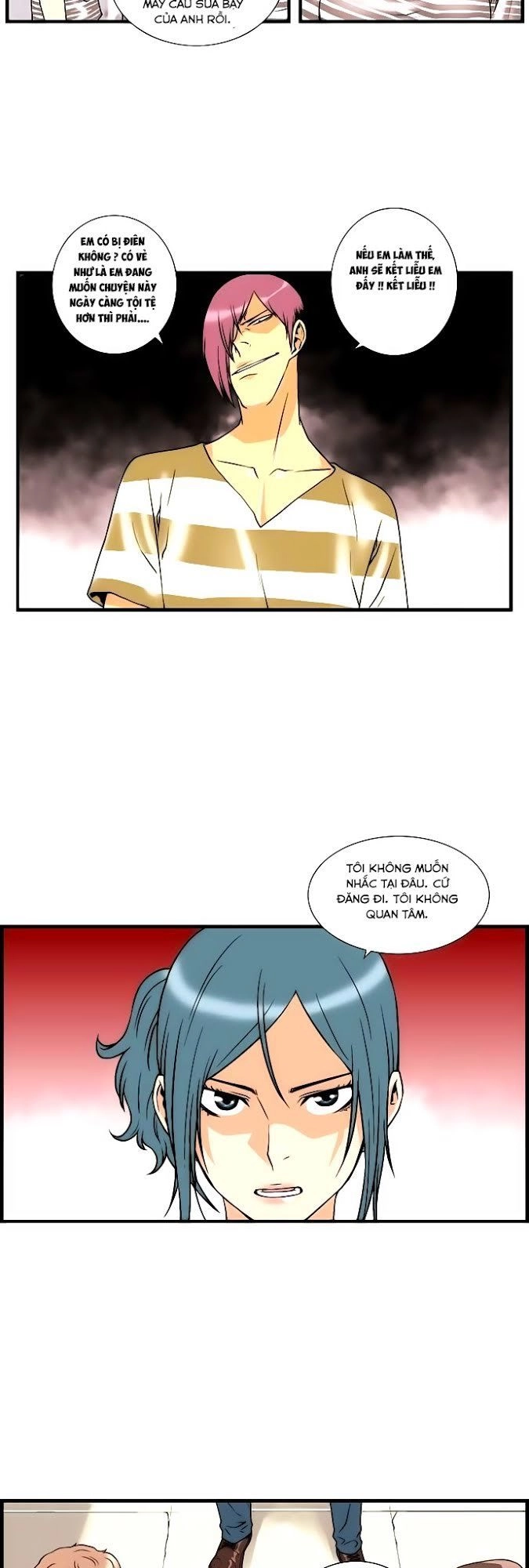 Green Boy Chapter 25 - 10