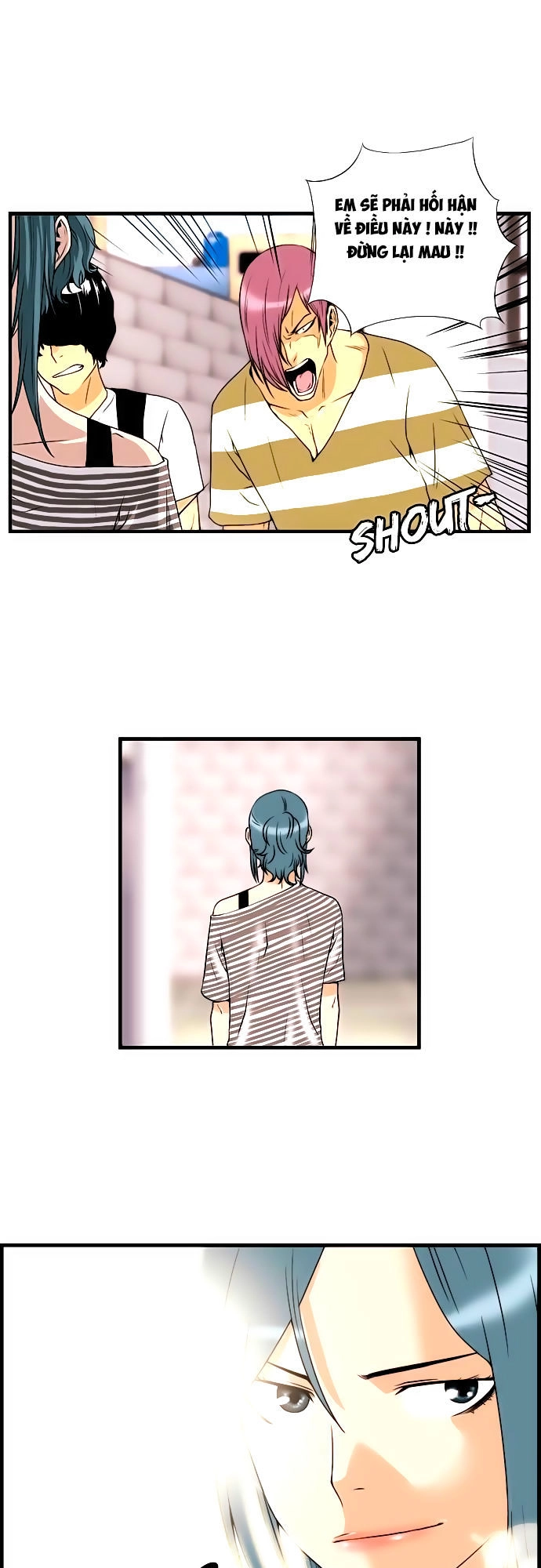 Green Boy Chapter 25 - 12