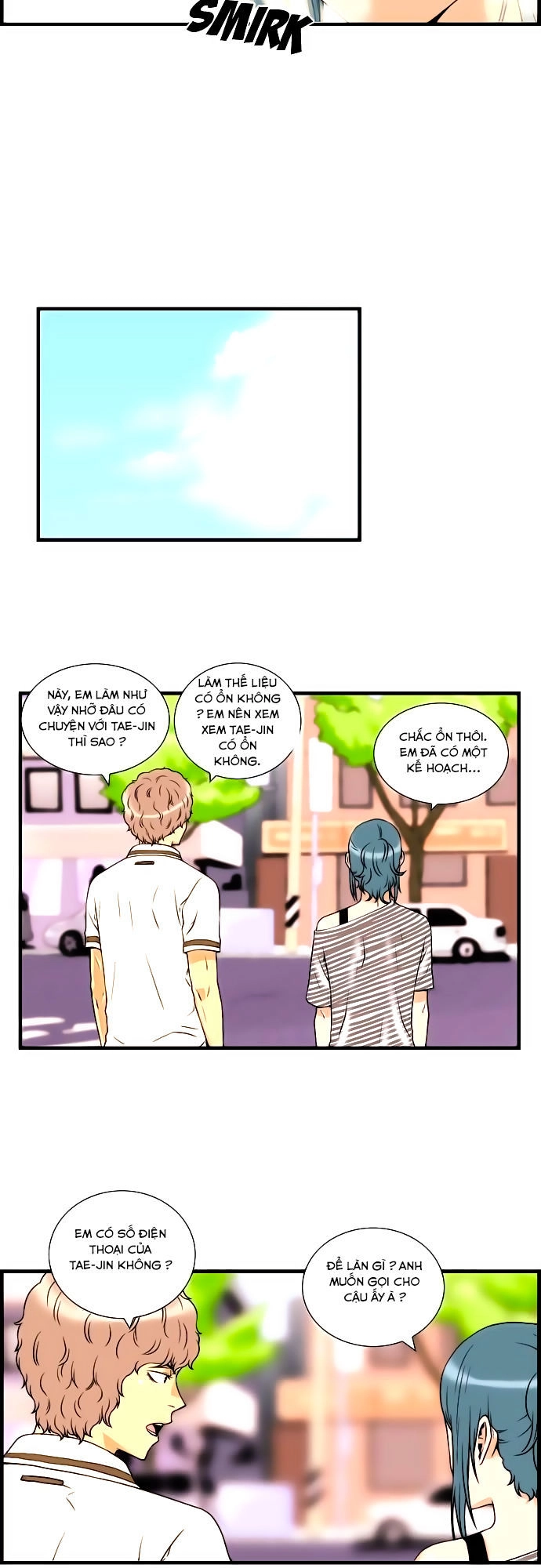 Green Boy Chapter 25 - 13