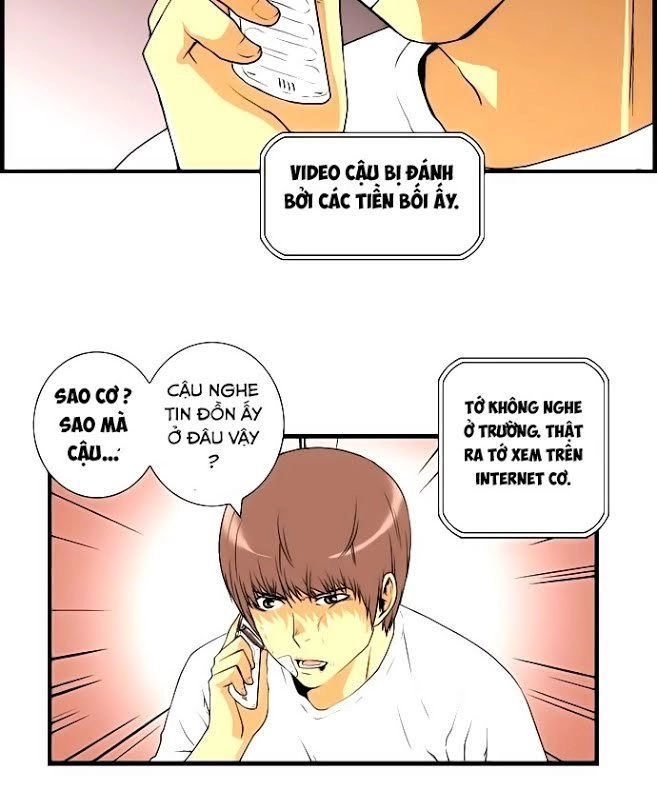 Green Boy Chapter 26 - 8