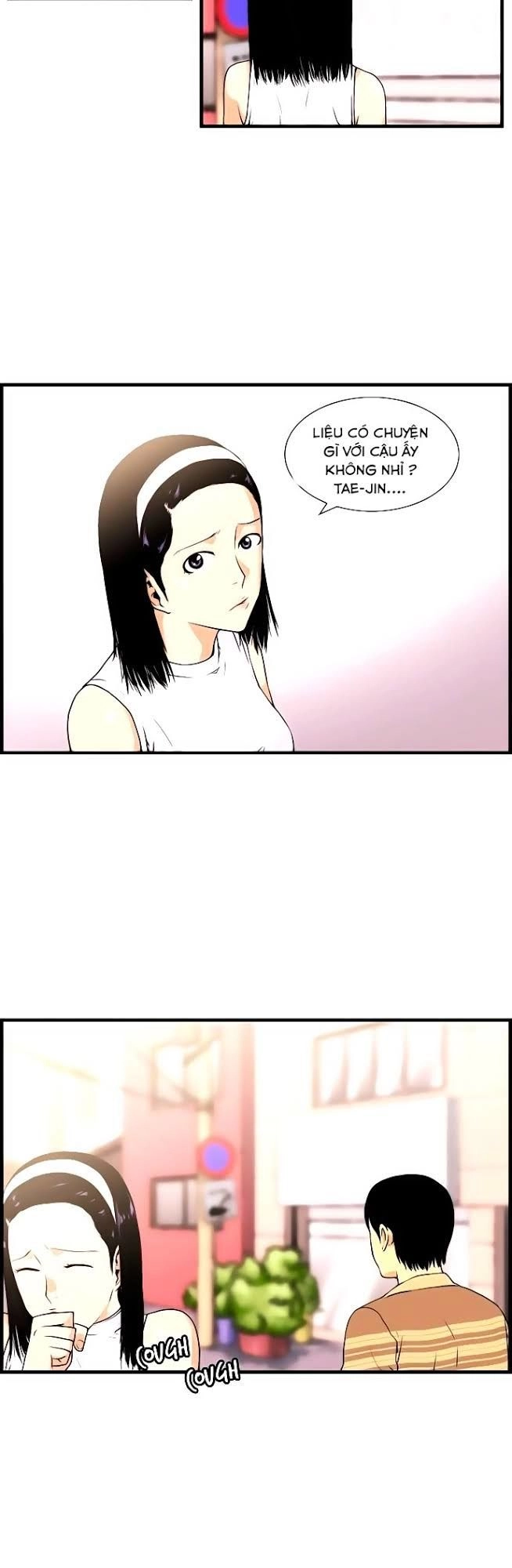 Green Boy Chapter 26 - 10