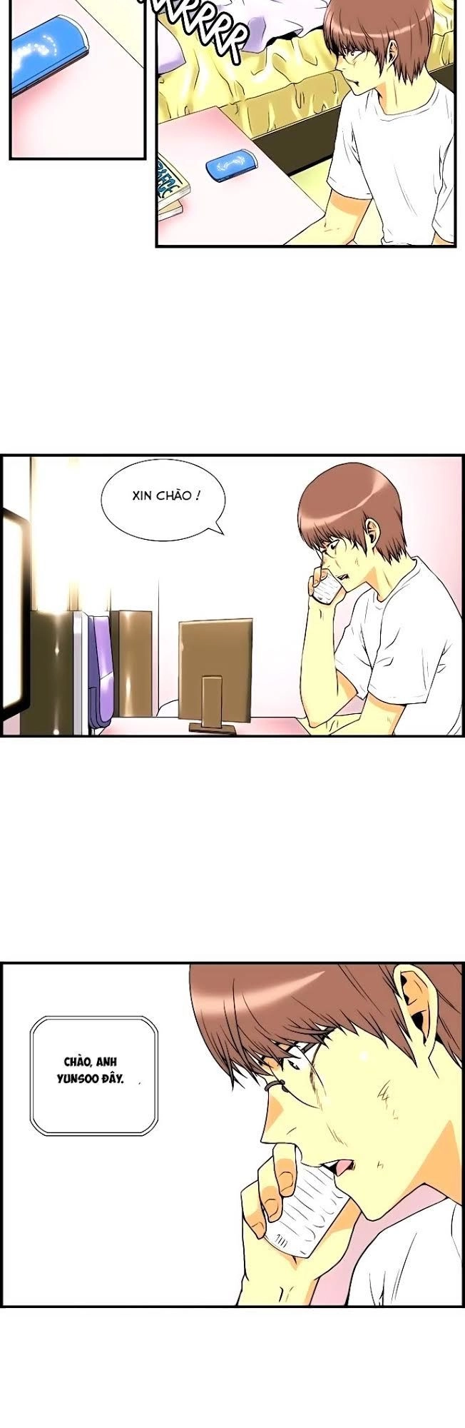 Green Boy Chapter 26 - 13