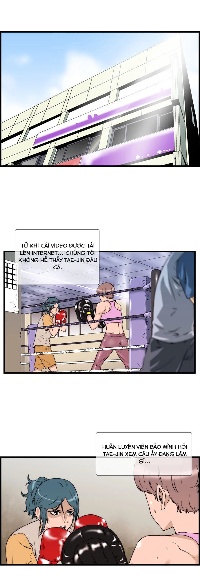 Green Boy Chapter 27 - 3