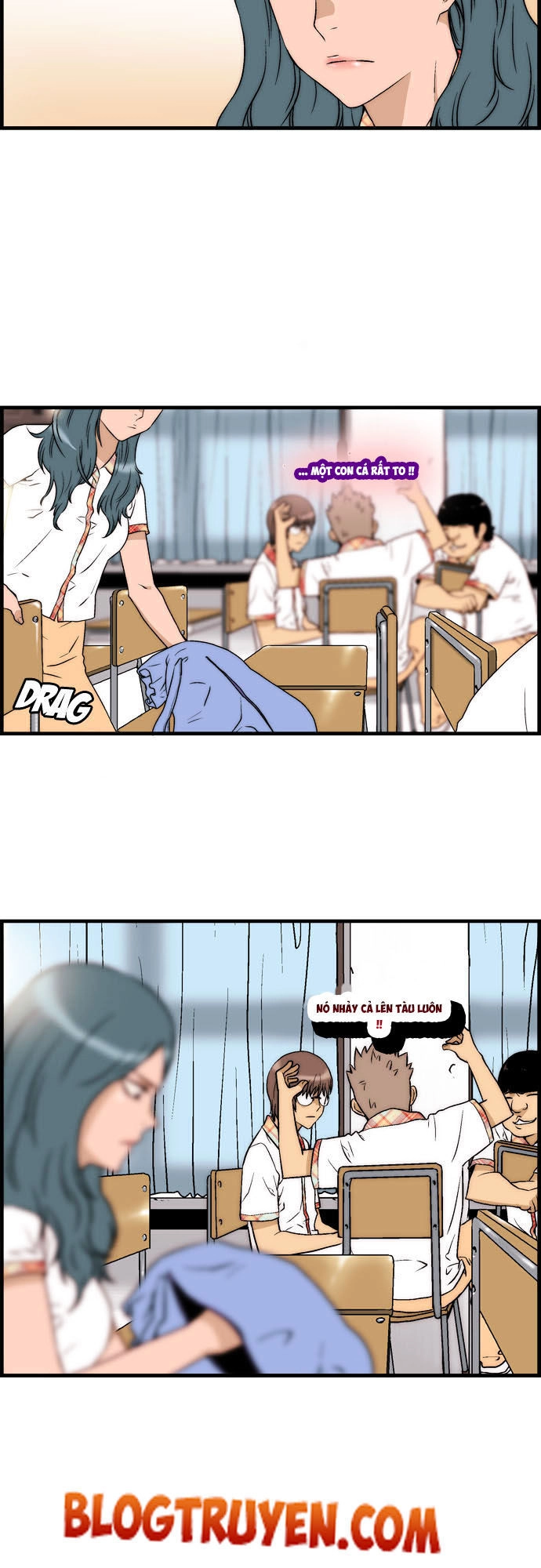 Green Boy Chapter 27 - 10