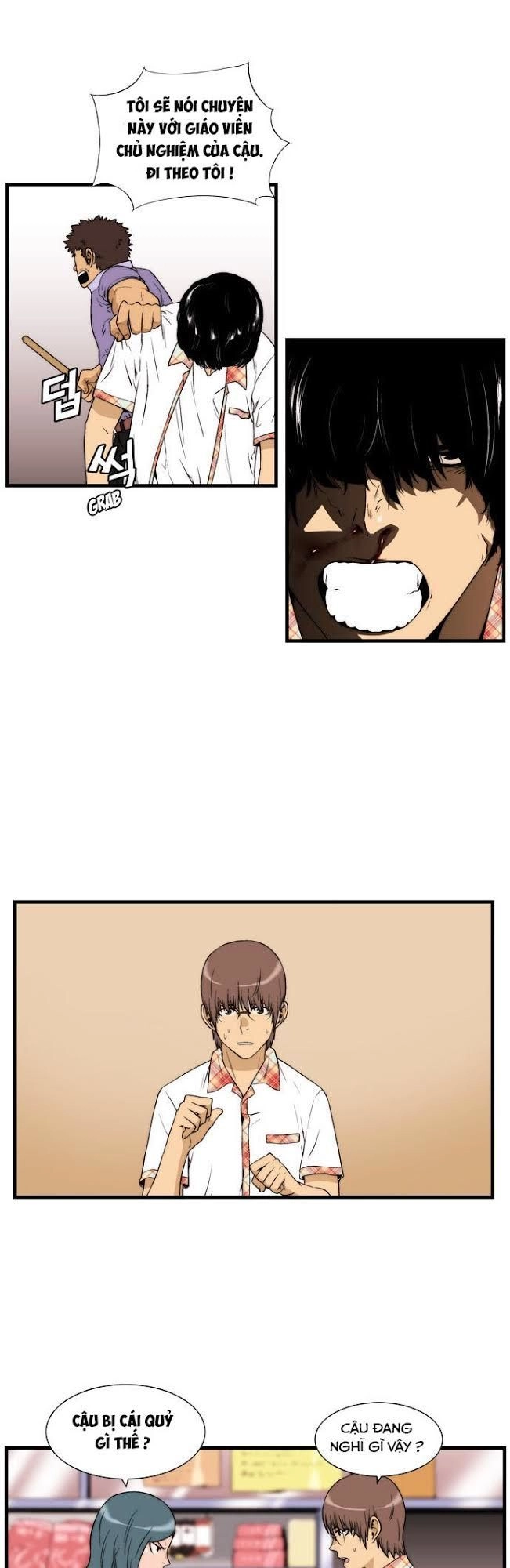 Green Boy Chapter 27 - 31