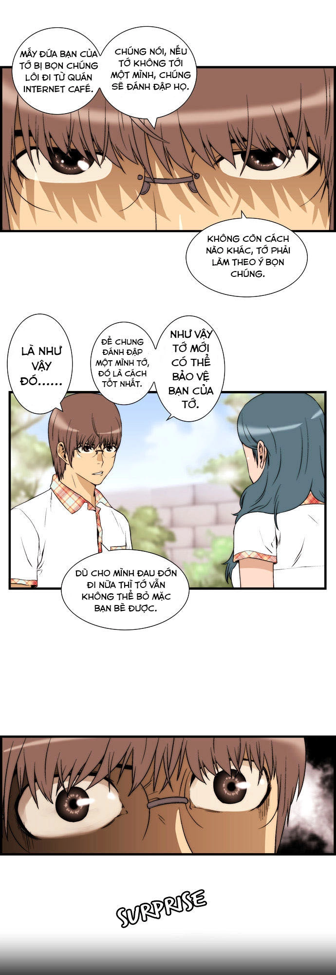 Green Boy Chapter 28 - 12