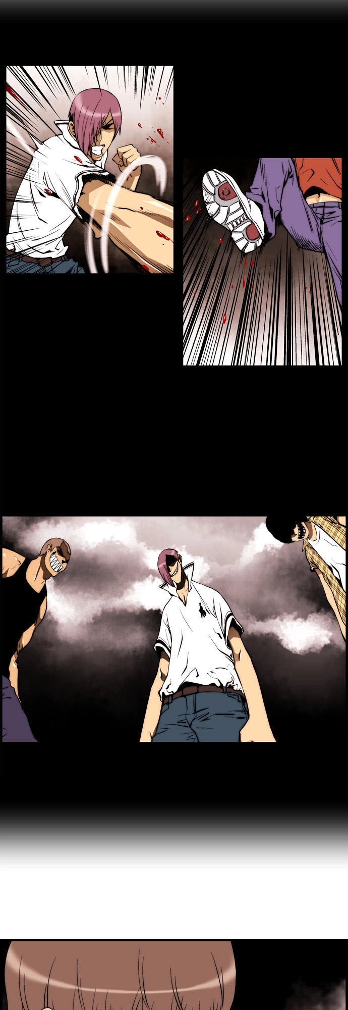 Green Boy Chapter 28 - 13