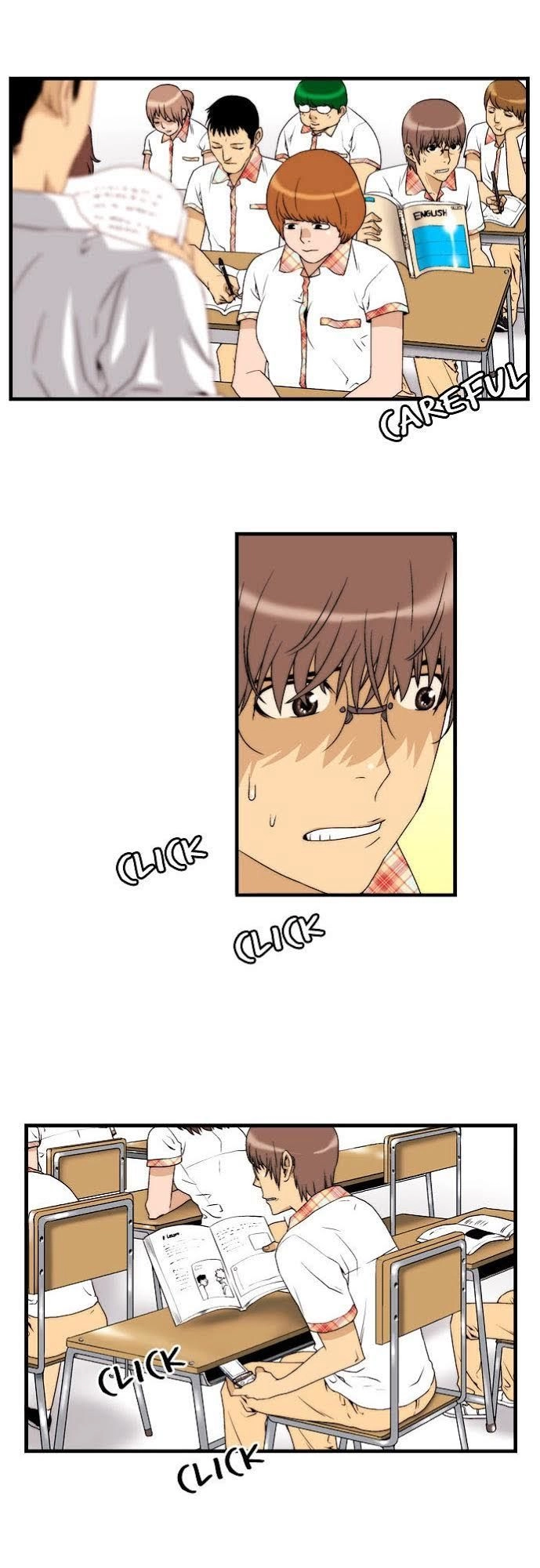 Green Boy Chapter 28 - 24