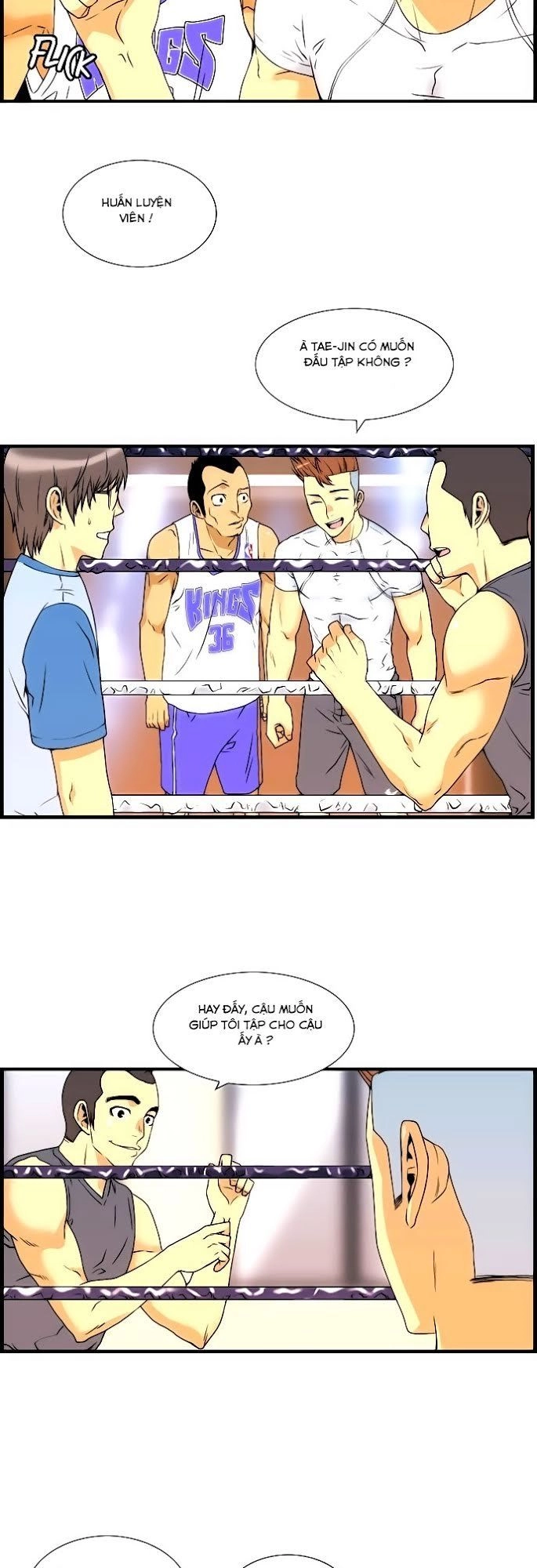 Green Boy Chapter 29 - 21