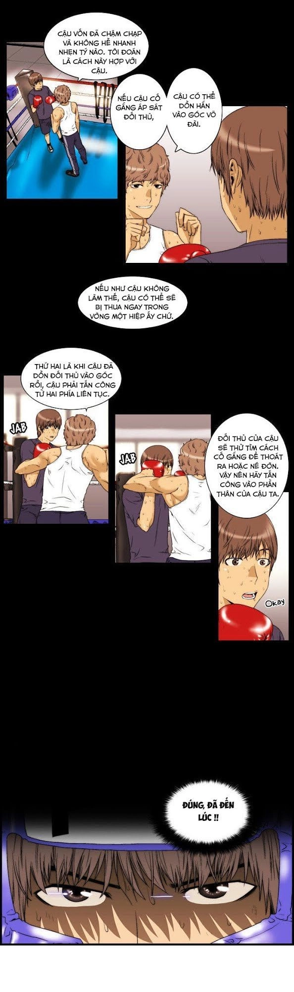 Green Boy Chapter 31 - 4