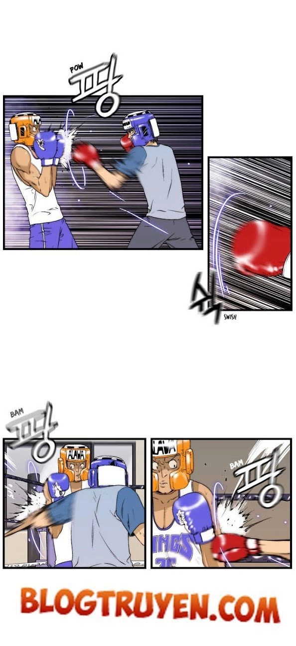 Green Boy Chapter 31 - 5