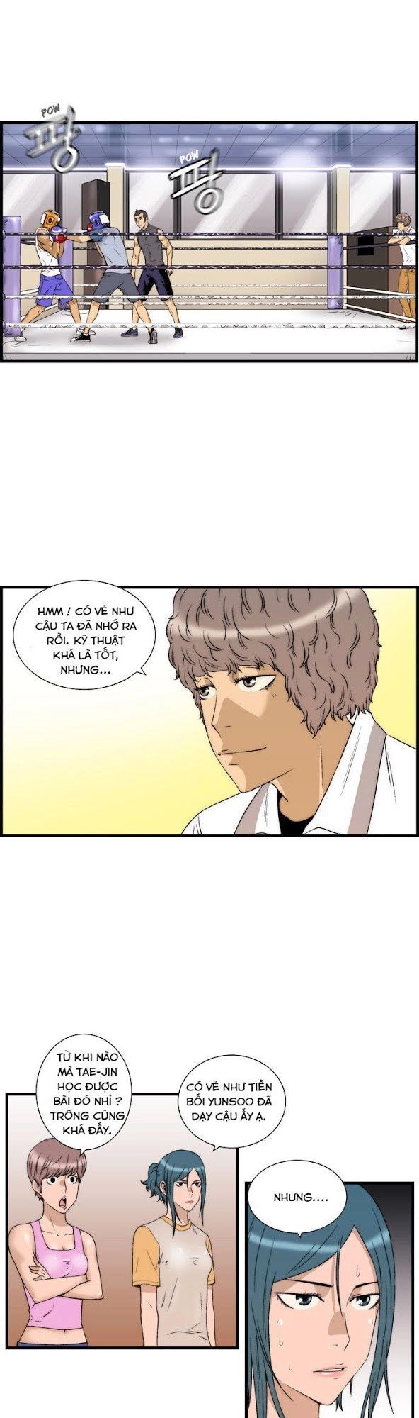 Green Boy Chapter 31 - 6