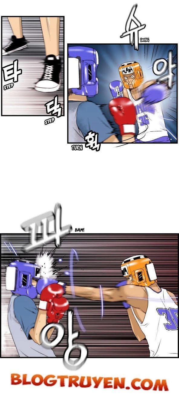 Green Boy Chapter 31 - 8