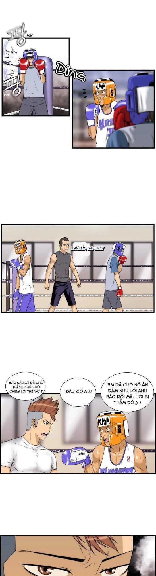 Green Boy Chapter 31 - 9