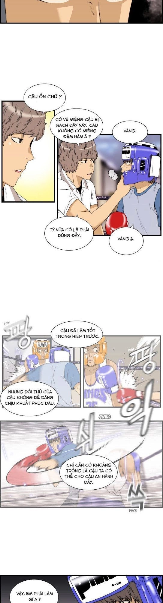 Green Boy Chapter 31 - 10