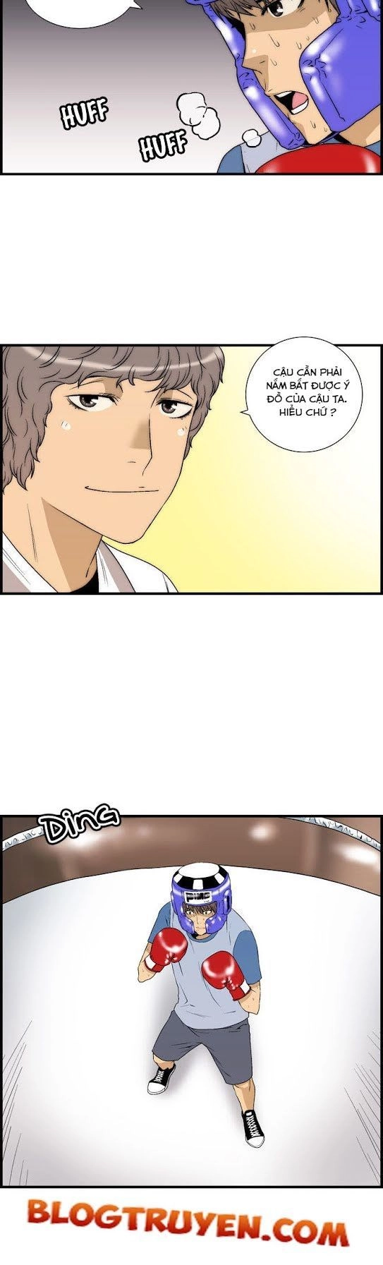 Green Boy Chapter 31 - 11