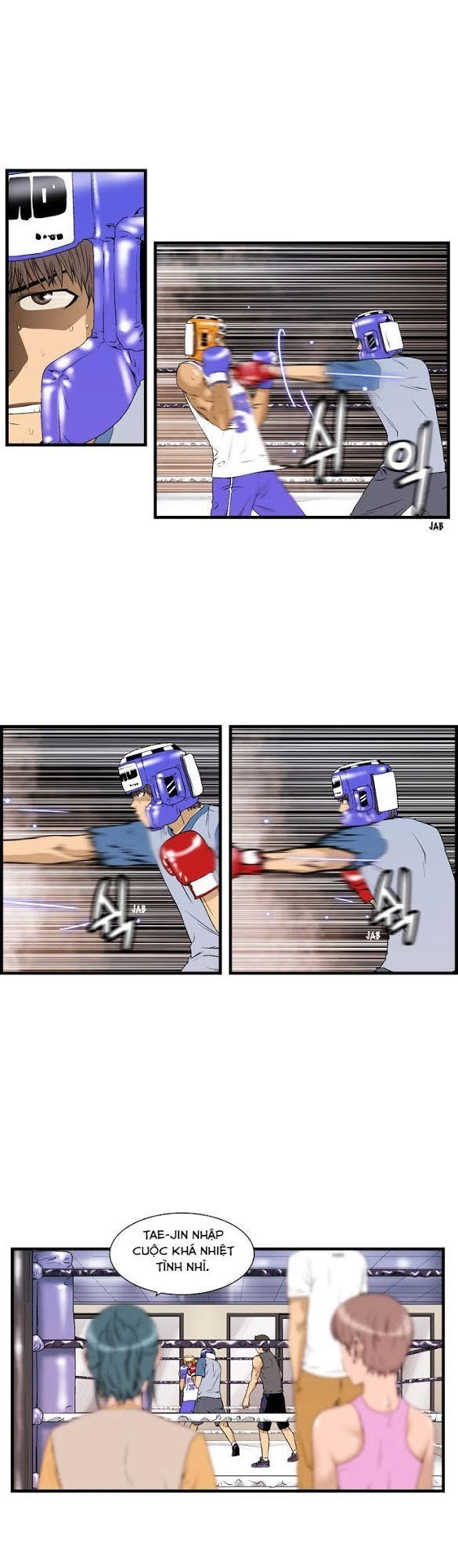 Green Boy Chapter 31 - 12