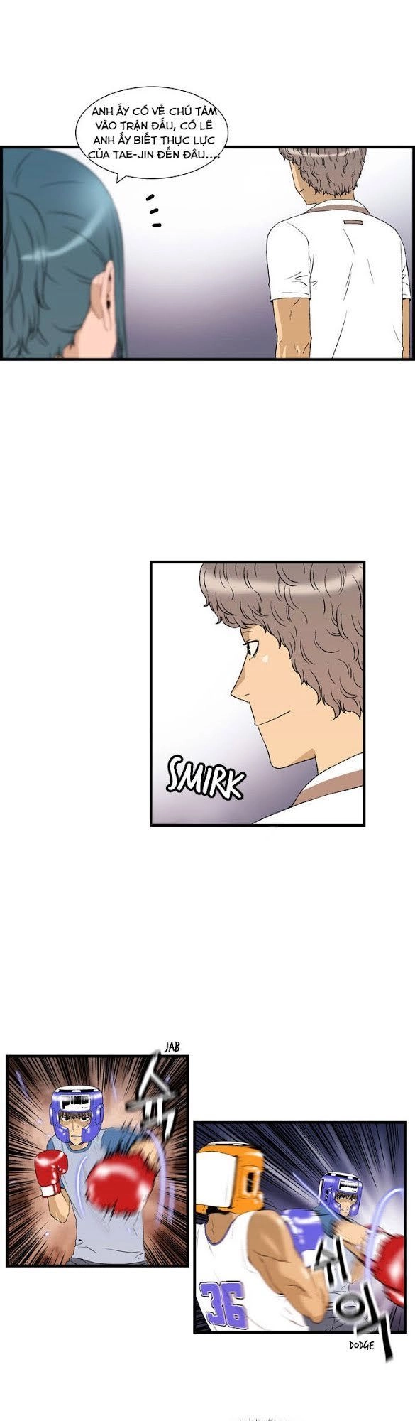 Green Boy Chapter 31 - 13