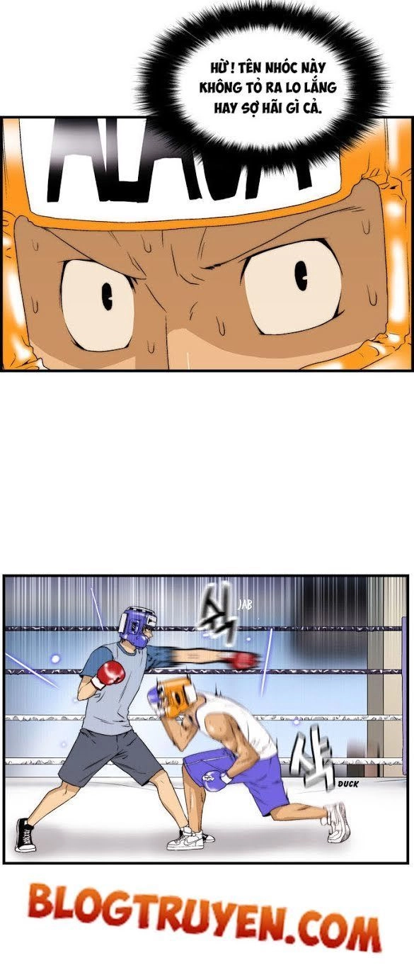 Green Boy Chapter 31 - 14