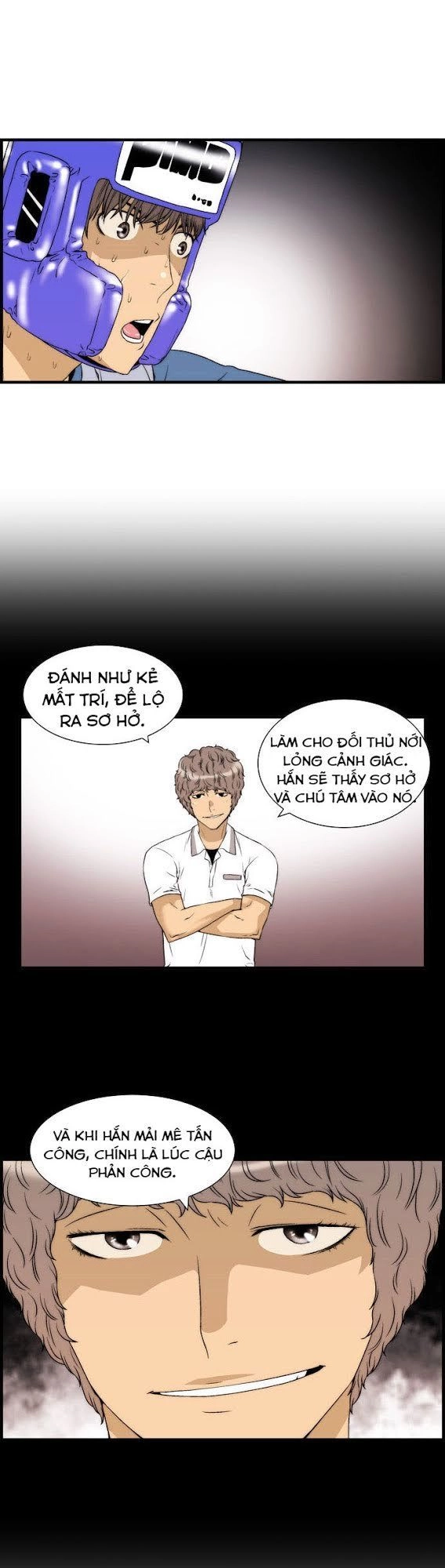 Green Boy Chapter 31 - 15