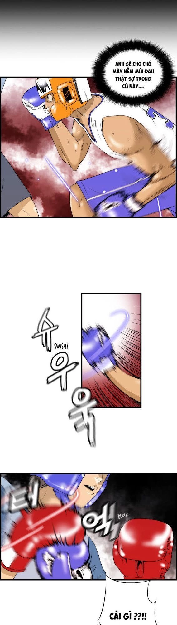 Green Boy Chapter 31 - 16