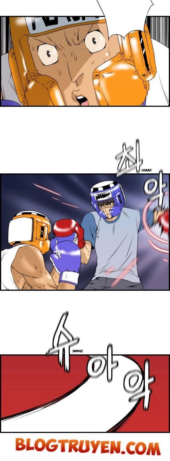 Green Boy Chapter 31 - 17