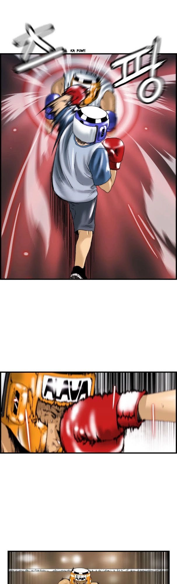 Green Boy Chapter 31 - 18