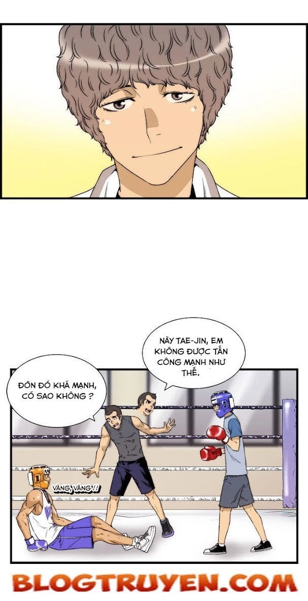 Green Boy Chapter 31 - 20