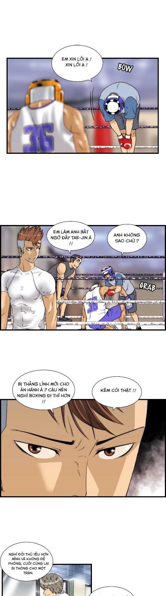 Green Boy Chapter 31 - 21