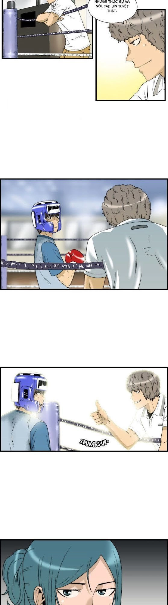 Green Boy Chapter 31 - 22