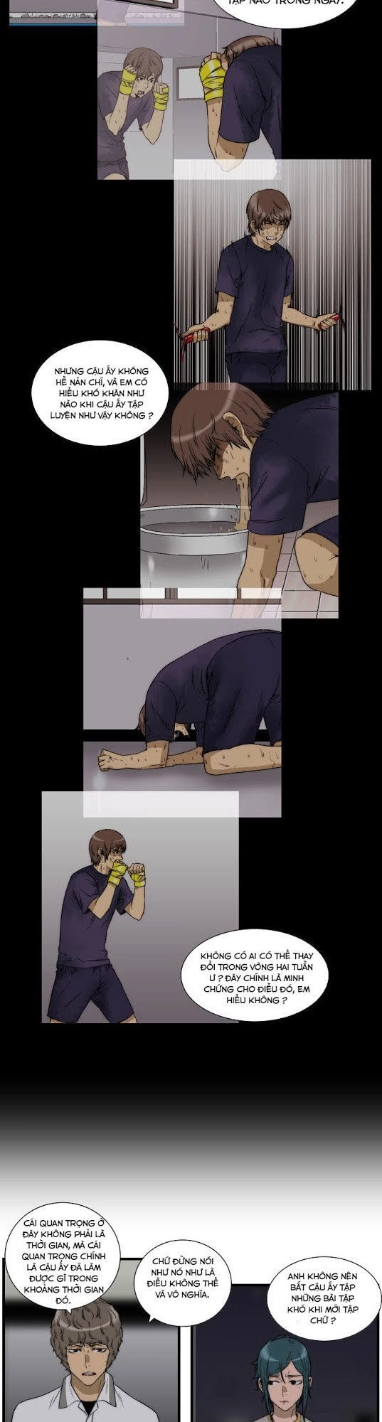 Green Boy Chapter 32 - 7