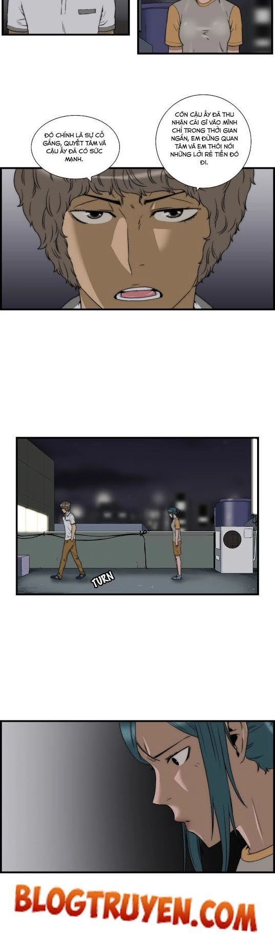 Green Boy Chapter 32 - 8