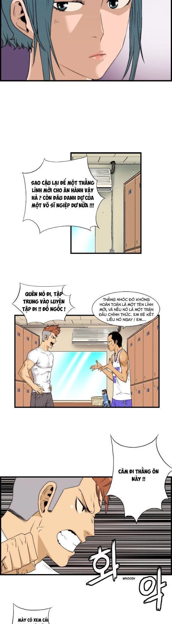 Green Boy Chapter 32 - 10